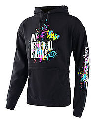 Худі TLD NO ARTIFICIAL COLORS PULLOVER; BLACK 2X