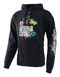 Худи TLD NO ARTIFICIAL COLORS PULLOVER; BLACK SM, XXL, Худі, Чоловічий