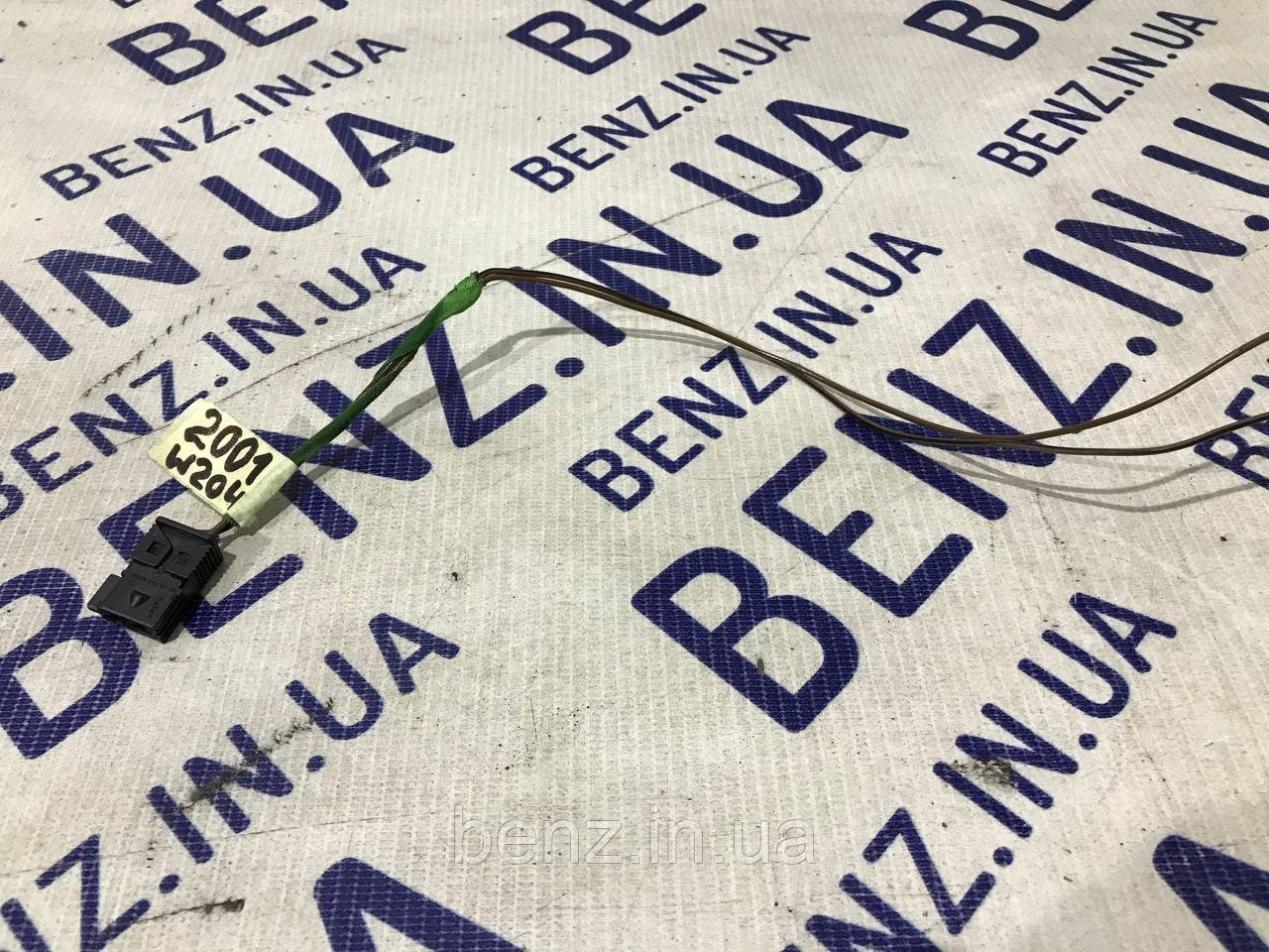 Роз'єм датчика стоп сигналу Mercedes W204, W212, C207 A0315453228, фото 1