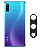 Гибкое ультратонкое стекло Epic на камеру для Huawei P30 lite Черный