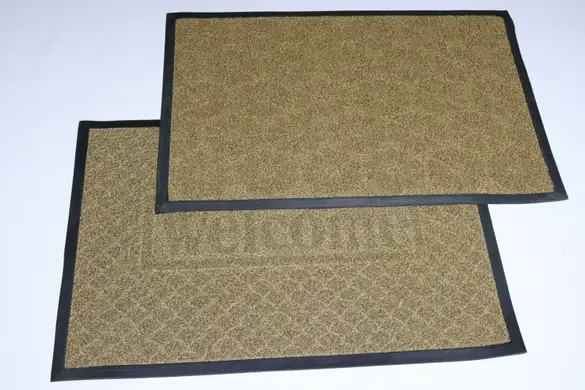 Килимок вхідний грасс 60x90 см, фото 1