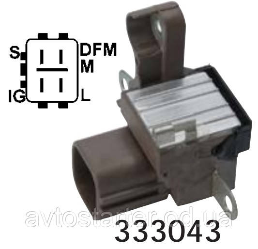 Регулятор напруги LEXUS GX 470 LX 470 TOYOTA Dyna Land Cruiser 4 Runner Sequoia Tundra FORD C-Max Fiesta