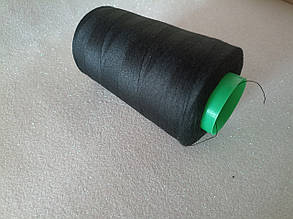 Швейна Нитка Ninatex 50/2 5000ярда чорна