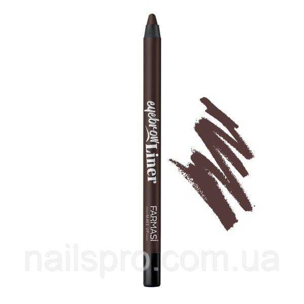 Олівець для брів Farmasi Eyebrow Liner 03 Еспресо 9700762
