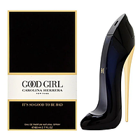 Женские духи Carolina Herrera Good Girl 80ml черная туфелька