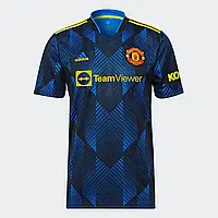 Футбольная игровая футболка (джерси) 2d2d2s топ Manchester United (S-XL)