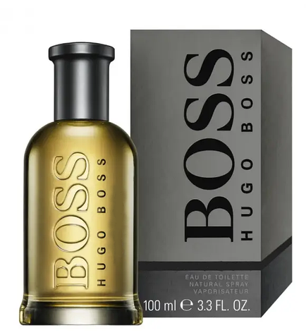 Туалетна вода чоловіча Hugo Boss Boss Bottled Intense edt 100ml, фото 1