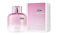 Lacoste Eau De L.12.12 Pour Elle Sparkling Женская туалетная вода 90 мл