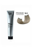 Крем-краска для волос Shot Born To Be Colored Hair Color Cream (10.1 Яркий блонд пепельный), 100 мл