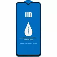 DM 11D Premium Glass для iPhone 15 Pro Max Black (no package)