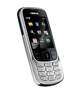 Мобильный телефон Nokia 6303 Silver Premi (43-64FEG)