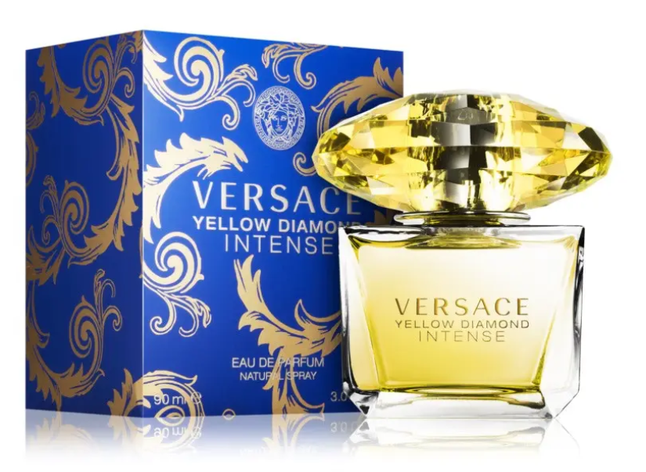 Жіночі парфуми Versace Yellow Diamond Intense 90ml Голландія, фото 1