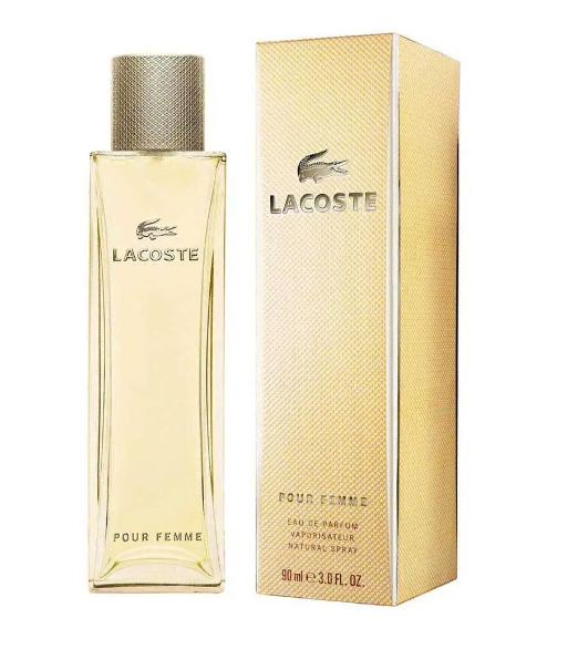 Lacoste Pour Femme 90ml Парфюмована вода