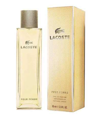 Lacoste Pour Femme 90ml Парфюмована вода, фото 1