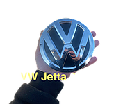 Значок эмблема в решетку Volkswagen Jetta 6 2014-2018 джета