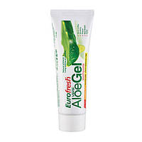 Зубная паста Eurofresh Aloe Gel, 112 мл