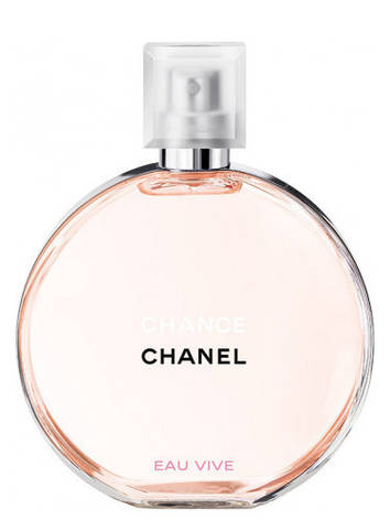 Chanel Chance Eau VIVE 100 мл Туалетна вода жіноча, фото 3