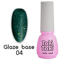 База для гель-лаку Toki-Toki Glaze Base GL04 5 мл.