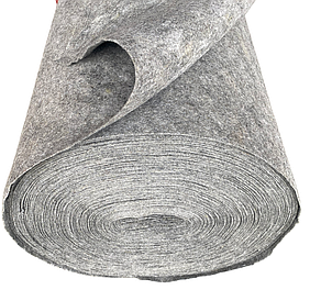 Геотекстиль 50м2 термооброблений для будівництва 300г/м2 із синтетичних волокон