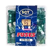 Запобіжники SCT 9533 ATS 30A