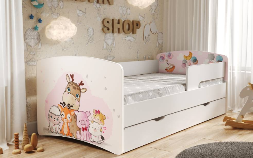 Дитяче ліжко Kinder-cool 13, фото 1