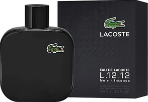 Locoste Eau De Locoste L.12.12 Noir intense 100 мл Чоловіча туалетна вода, фото 4
