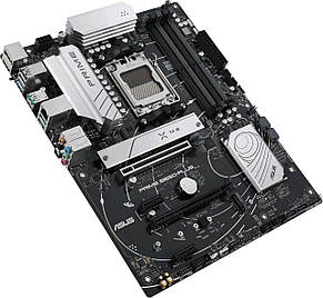 Материнська плата ASUS PRIME B650-PLUS Socket AM5 (В), фото 2