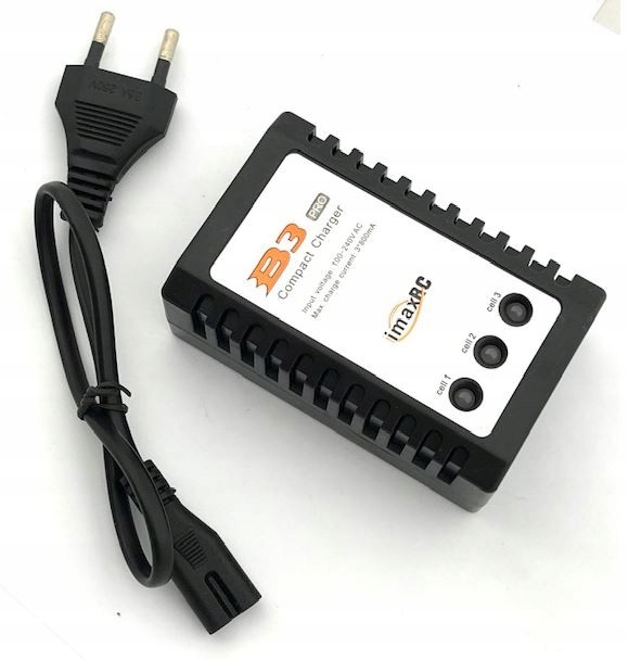 Зарядное устройство iMax B3 RC Pro: продажа, цена в Кропивницком ...