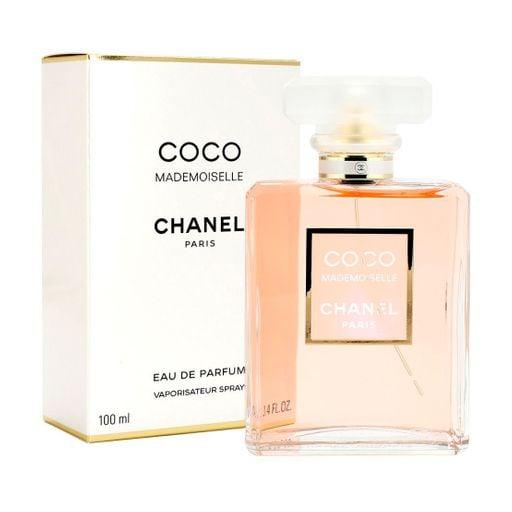 Coco Chanel Mademoiselle 100 мл EDT Шанель Коко Мадмуазель