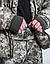Тактична куртка зимова піксель М14 для ЗСУ Куртка військова MILIGUS армійська камуфляжна тепла, фото 6
