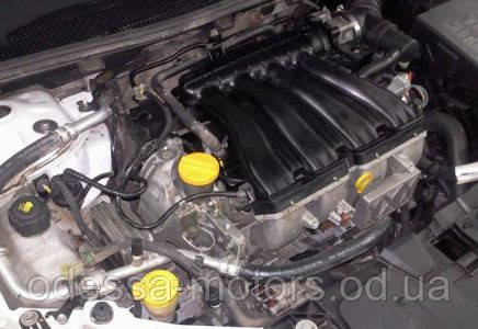 Двигун Renault Fluence 2.0 16V, 2011-today тип мотора M4R 714, фото 1