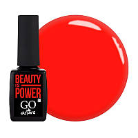 Гель-лак GO Active 088 Beauty is Power алая роза, 10 мл