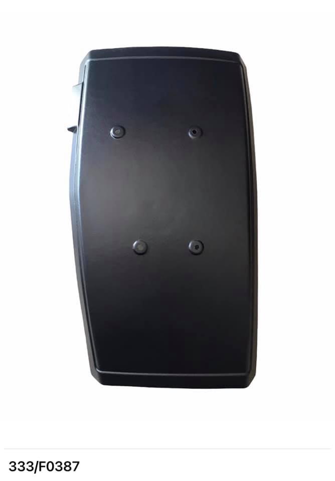 333/F0387, 401/C4704 Крило переднє праве на JCB 3CX, 4CX, фото 1