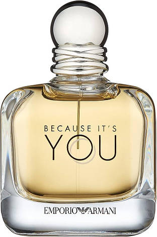 Парфуми Because It`s You edp Жіночі 100ml, фото 3