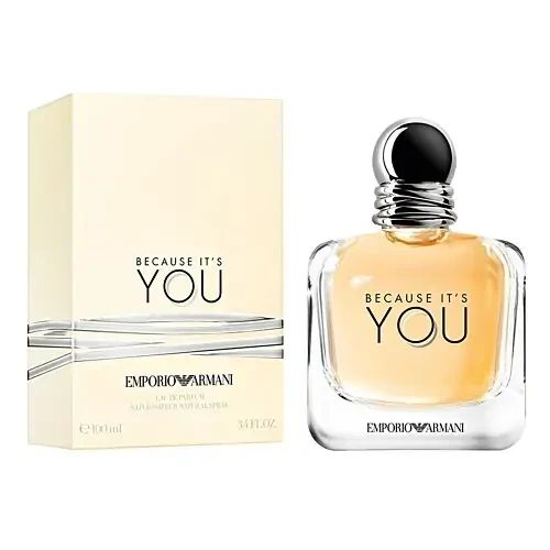 Парфуми Because It`s You edp Жіночі 100ml
