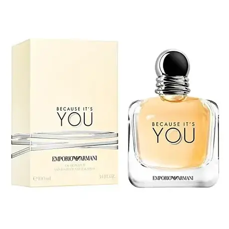 Парфуми Because It`s You edp Жіночі 100ml, фото 1