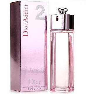 Жіночі парфуми Christian Dior Addict 2 100 ml, фото 1