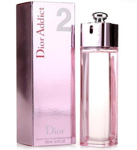 Жіночі парфуми Christian Dior Addict 2 100 ml