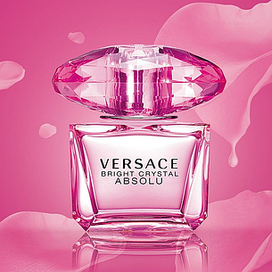 Virsace Bright Crystal Absolu туалетна вода 90 ml, фото 3