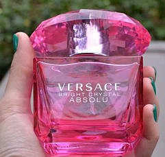 Virsace Bright Crystal Absolu туалетна вода 90 ml, фото 4