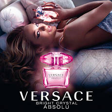 Virsace Bright Crystal Absolu туалетна вода 90 ml, фото 5
