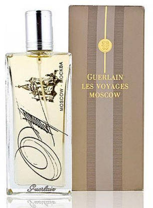 Жіночі парфуми Guerlain Les Voyages Moscow 100 мл, фото 1