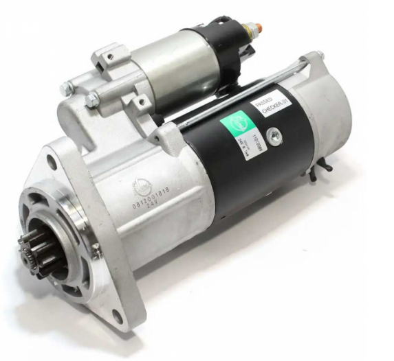 Стартер редукторний МТЗ (Д-260, Д-262, Д-263) 24В-8.1КВТ Slovak 11010089, фото 1