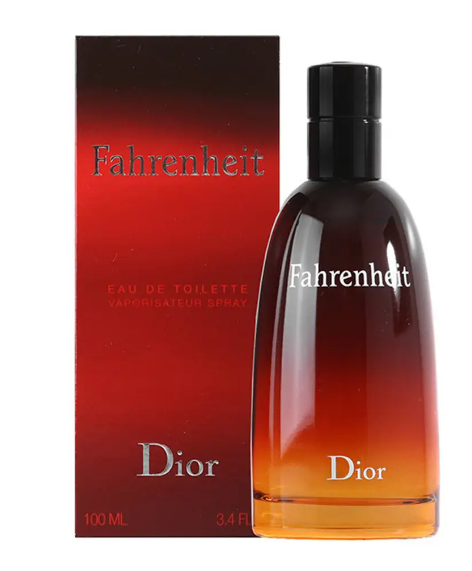 Чоловічі парфуми Fahreenheit Dior 100 ml