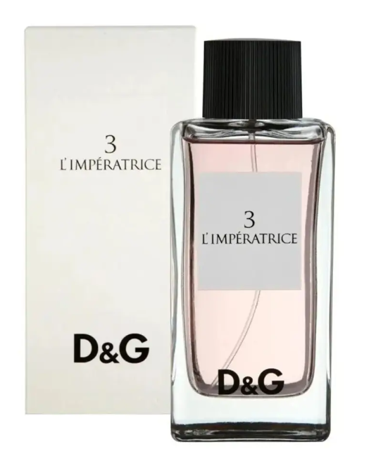 Жіночі парфуми Dolce&Gabbana L'Imperatrice 3 100 ml