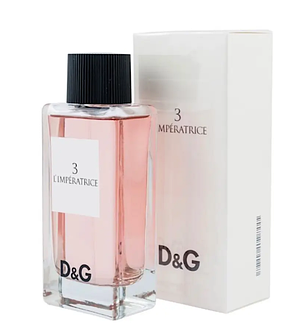 Жіночі парфуми Dolce&Gabbana L'Imperatrice 3 100 ml, фото 4