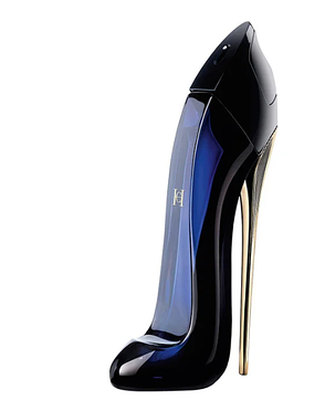 Жіночі парфуми Carolina Herrera Gооd Gіrl 80ml чорна туфелька, фото 3