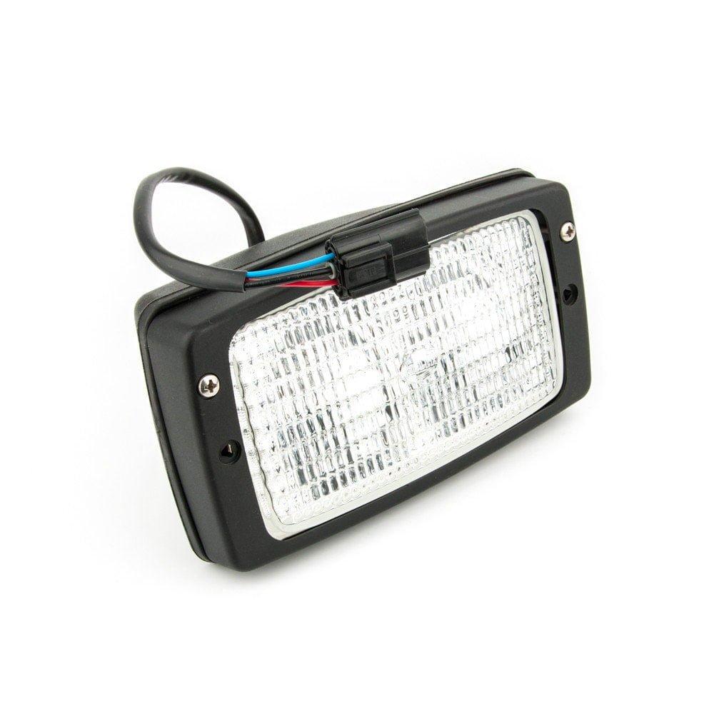 700/42300 Фара робочого освітлення на JCB 3CX, 4CX, фото 1