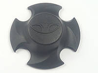Колпачок ступицы Lanos (логотип DAEWOO) (96304346/96604443) (96604443)
