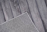 Килим штучний кролик сучасний ESTERA COTTON TERRACE ANTISLIP Grey, 1.8х2.5 м, фото 3